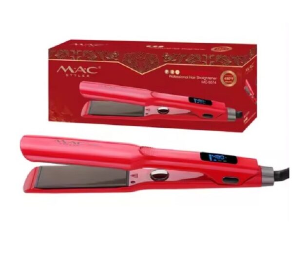MC-5574مكواة الشعر ماك
