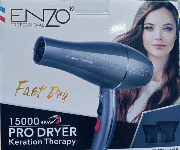 SECHOIR ENZO ORIGINAL المدعم للكيراتين