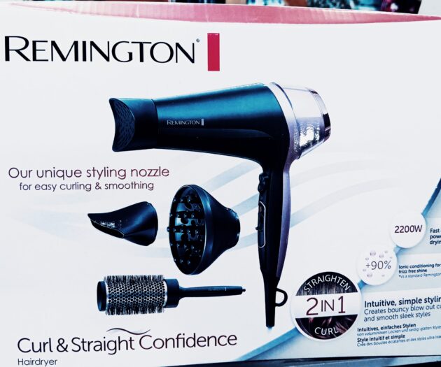 مجفف الشعر الأصلي REMINGTON