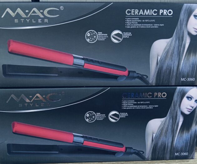 الأمريكية  MAC مكواة الشعر من علامة