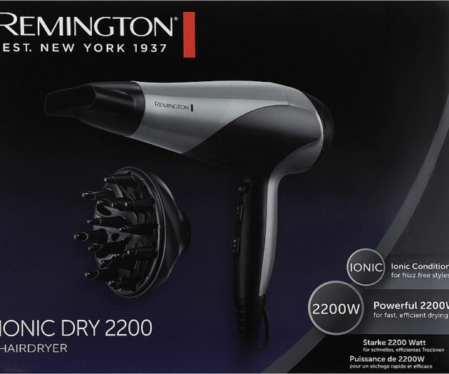 SECHOIR REMINGTON ICONIC